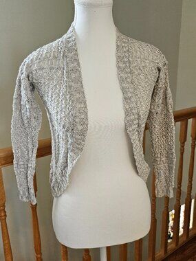 Sugar Rush Girl's Lightweight Cardigan Shrug